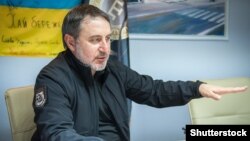 Ленур Іслямов (архівне фото) Київ, 3 листопада 2016 року