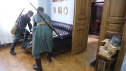 У Львові знімають короткометражний фільм до 100-річчя ЗУНР – відео У Львові знімають короткометражний фільм до 100-річчя ЗУНР – відео