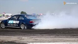 Дрифтинг по-вінницьки Дрифтинг по-вінницьки