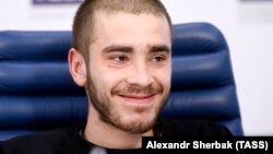 Хаски (Дмитрий Кузнецов)