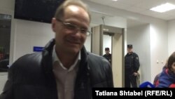 Василий Юрченко в суде