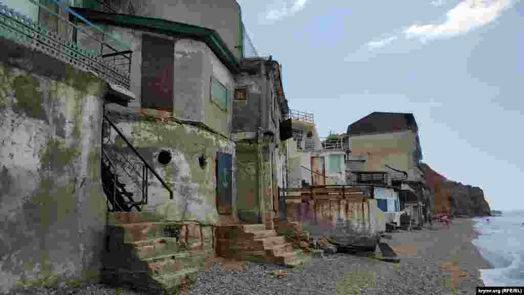 Знаменитый качинский «Шанхай»