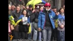 Тисячі кіровоградців прощалися з земляком