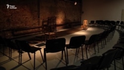 "Неблагонадежный спектакль" "Неблагонадежный спектакль"