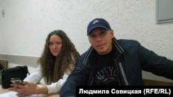 Лия и Артём Милушкины