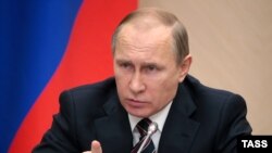 Владимир Путин