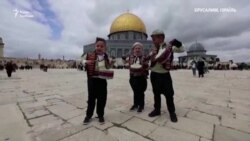 У мусульман почався священний місяць Рамадан (відео) У мусульман почався священний місяць Рамадан (відео)