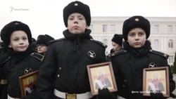 Откуда в Крыму «терроризм» в детсадах, школах и транспорте (видео) Откуда в Крыму «терроризм» в детсадах, школах и транспорте (видео)