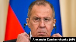 Сергій Лавров, архівне фото