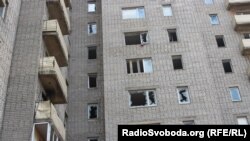 Восстановление домов в Авдеевке