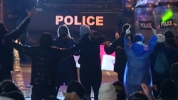 'Here For My Future': Georgian Students Protest EU Delay 'Here For My Future': Georgian Students Protest EU Delay