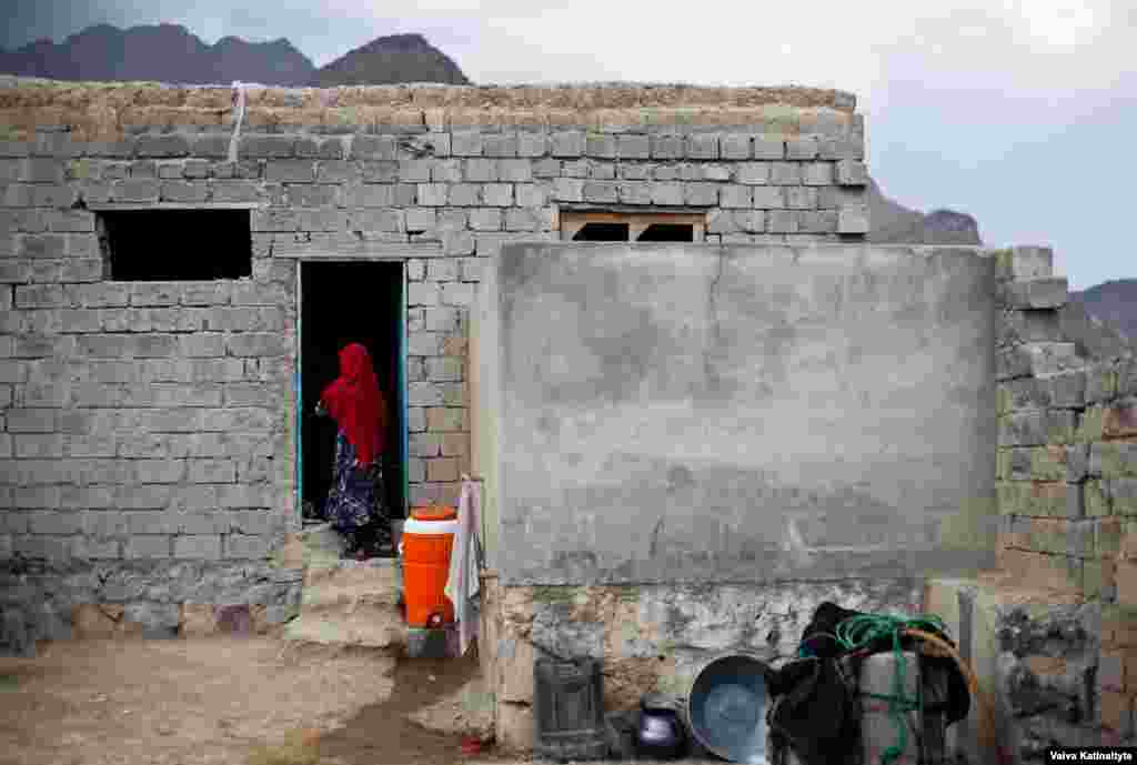 Many returnees say that in Pakistan, they have been subject to beatings, detentions by police, and evictions from their homes. The police crackdown began after the December 2014 attack on a school in Peshawar, northwest Pakistan, which killed 150 people, mostly children. The attack was claimed by the Pakistani Taliban. 