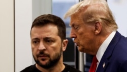 Американские вопросы: Заставит ли Трамп Путина договариваться с Украиной? Американские вопросы: Заставит ли Трамп Путина договариваться с Украиной?