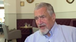 Карел Шварценберґ про скромність, роботу на пенсії та дружбу з Україною – відео