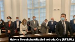 Сесія Львівської міської ради, 24 листопада 2020 р.