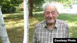 Герберт Сайроп (фото: Владимир Морозов)