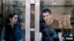 Фигуранты дела "Оборонсервиса" в суде