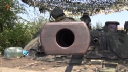 Як бійці на передовій відреагували на заяви Путіна (відео) Як бійці на передовій відреагували на заяви Путіна (відео)