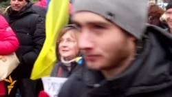 Люди на Майдане Люди на Майдане