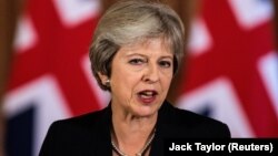 Сполучене Королівство, як очікується, залишить Європейський союз до кінця березня 2019 року