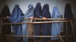 Під владою талібів: чи мають право голосу жінки? (відео) Під владою талібів: чи мають право голосу жінки? (відео)