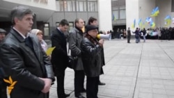 Кримський парламент виступив проти євроінтеграції Кримський парламент виступив проти євроінтеграції