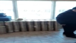 Zbarazh, Ukraine, center of refugees help kha250322 Zbarazh, Ukraine, center of refugees help kha250322