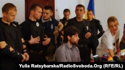 Арешт бразильського бойовика Рафаеля Лусваргі продовжили до 19 жовтня