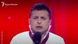 День выборов: что Владимир Зеленский говорил о Крыме за пять лет? (видео) День выборов: что Владимир Зеленский говорил о Крыме за пять лет? (видео)