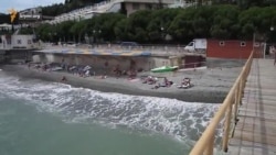 Пляж Профессорский уголок Пляж Профессорский уголок