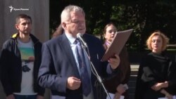 На Форуме издателей во Львове зачитали письмо Николая Семены (видео) На Форуме издателей во Львове зачитали письмо Николая Семены (видео)