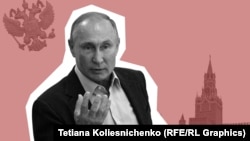 Путін після «нормандського саміту»: «Ну, я уявляю, що далі почнеться – Сребрениця буде»