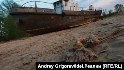 Поволжье достигло дна