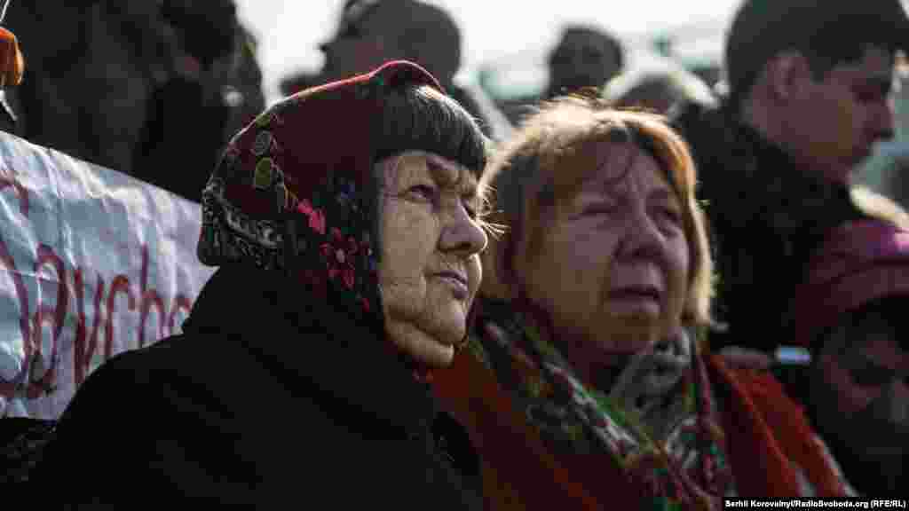 Марія Савченко – мати Надії Савченко