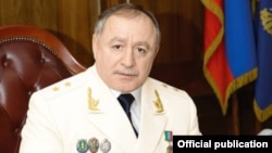 Прокурор Дагестана Рамазан Шахнавазов