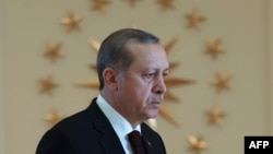 Реджеп Эрдоган