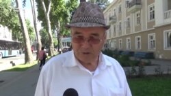 "На ба қонуни Ислом рост меояд, на ба Конститутсия" "На ба қонуни Ислом рост меояд, на ба Конститутсия"