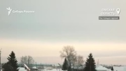 Село Окунево - сибирский пуп Земли Село Окунево - сибирский пуп Земли