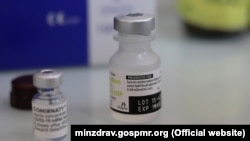 Безоплатні вакцини за програмою COVAX мають отримати до 20% населення України