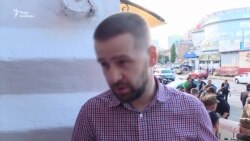 Зорян Кісь про відкриття «Київ прайд 2017» Зорян Кісь про відкриття «Київ прайд 2017»