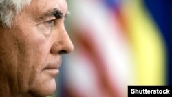 Рекс Тіллерсон