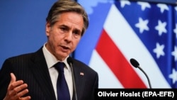 Держсекретар США Ентоні Блінкен