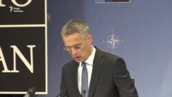 Україна й Угорщина мають якнайшвидше вирішити свої суперечки – Столтенберґ (відео) Україна й Угорщина мають якнайшвидше вирішити свої суперечки – Столтенберґ (відео)