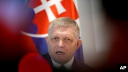 Премʼєр Словаччини наголосив, що ця зустріч у Давосі може визначити майбутнє словацько-українських відносин