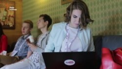 Відеоблогінг як телебачення майбутнього Відеоблогінг як телебачення майбутнього