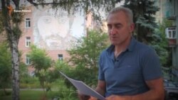 Олег Сенцов: Стремление к свободе не остановить (видео) Олег Сенцов: Стремление к свободе не остановить (видео)