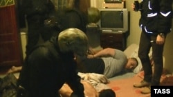 Экстремистов ловят по всей России, в том числе и в Москве