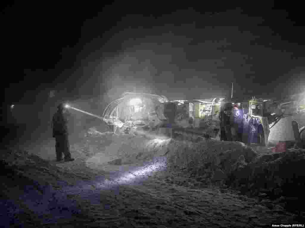 Подавляющее количество соли продается в качестве приправы к пище. Представители компании «Артемсоль» рассказывали в 2019 году журналисту RFE/RL, что компания стремится прорваться на западные рынки.