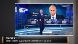 Время недели от 18.02.18. Дебаты Время недели от 18.02.18. Дебаты