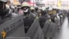 Самооборона Майдану провела ходу після конфлікту з тітушками